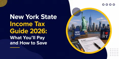 New York State Income Tax Guide 2026